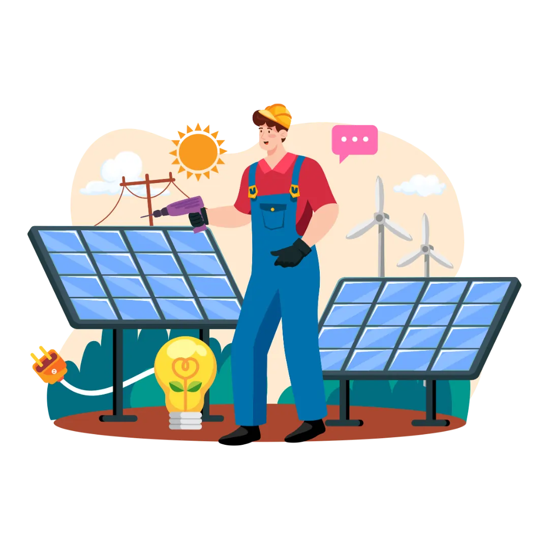 End-to-End Solar Solutions