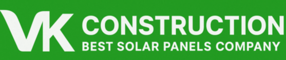 v k construction solar